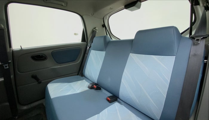 2012 Maruti Alto K10 VXI P, Petrol, Manual, 15,740 km, Right Side Rear Door Cabin
