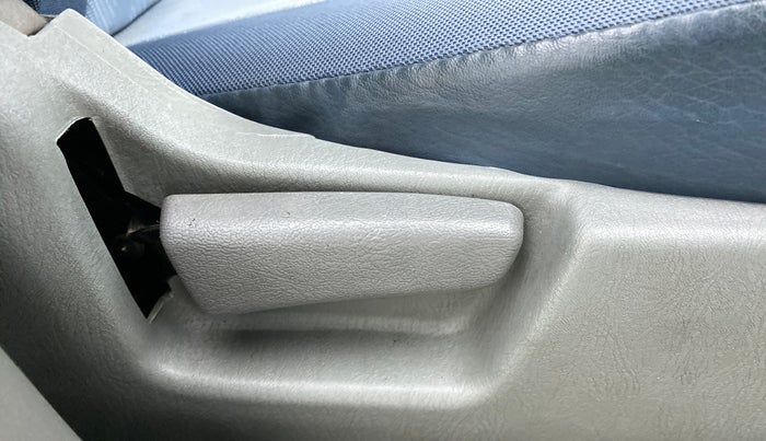 2012 Maruti Alto K10 VXI P, Petrol, Manual, 15,740 km, Driver Side Adjustment Panel