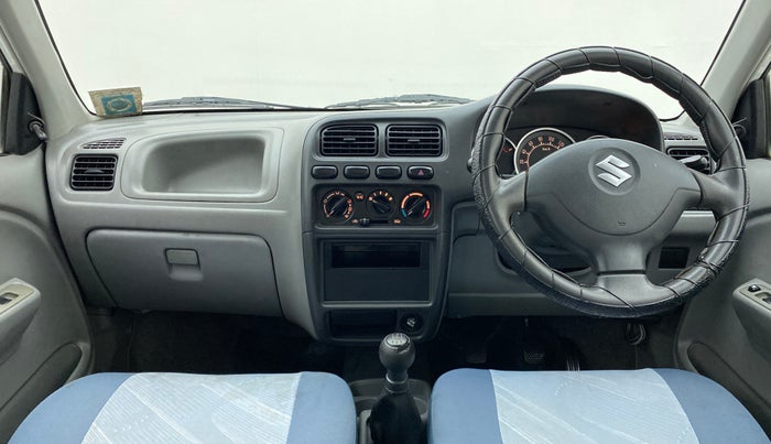 2012 Maruti Alto K10 VXI P, Petrol, Manual, 15,740 km, Dashboard