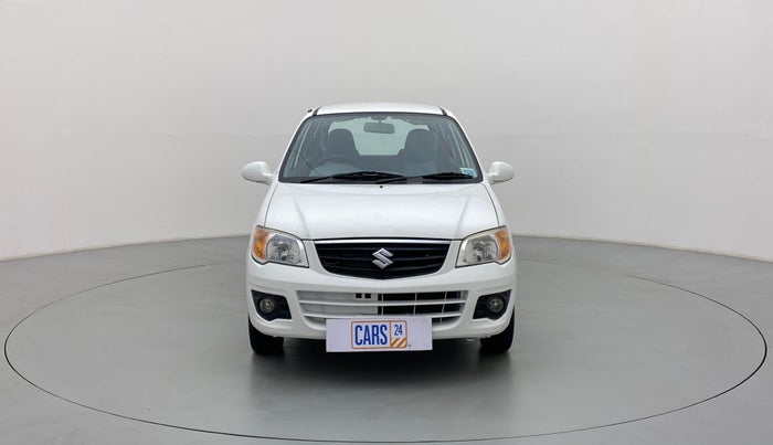 2012 Maruti Alto K10 VXI P, Petrol, Manual, 15,740 km, Front