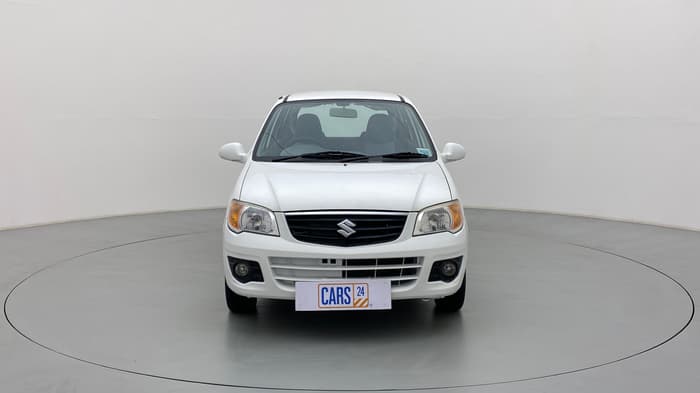 2012 Maruti Alto K10 VXI P, Petrol, Manual, 15,740 km, Front