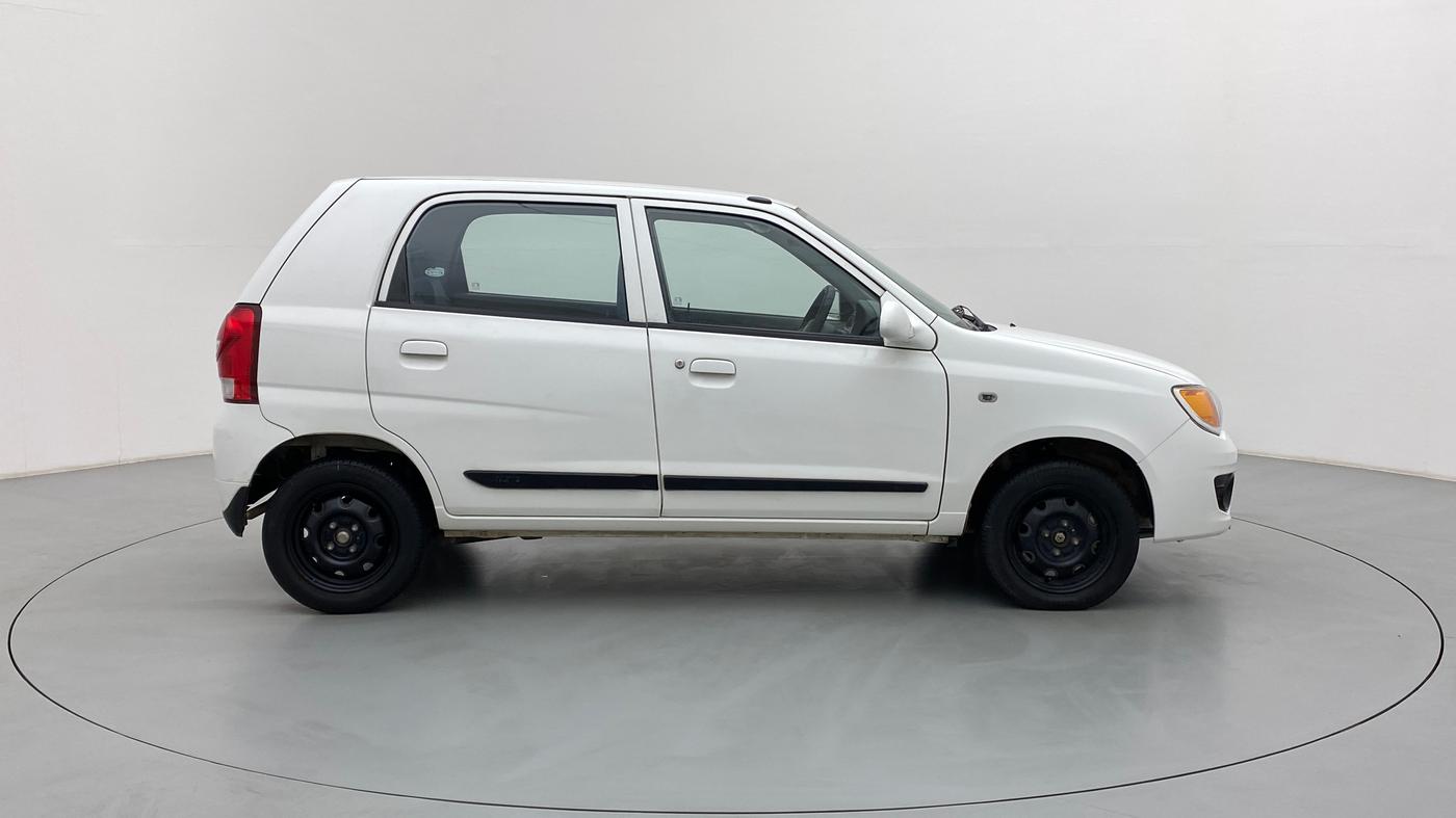 2012 Maruti Alto K10 VXI P, Petrol, Manual, 15,740 km, Right Side View
