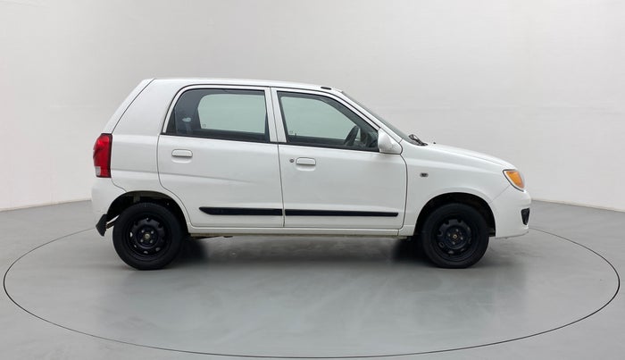 2012 Maruti Alto K10 VXI P, Petrol, Manual, 15,740 km, Right Side View