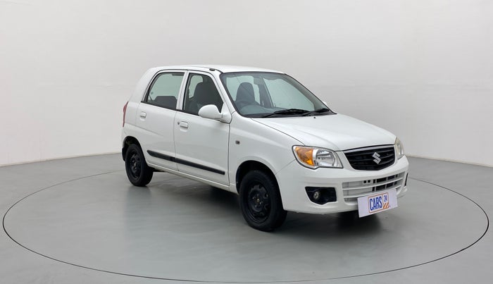 2012 Maruti Alto K10 VXI P, Petrol, Manual, 15,740 km, Right Front Diagonal