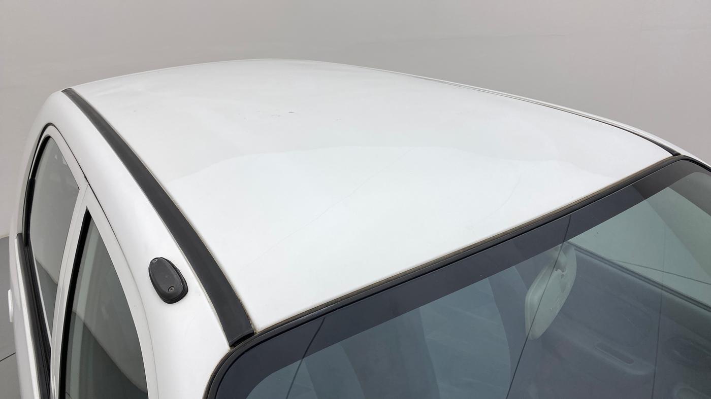 2012 Maruti Alto K10 VXI P, Petrol, Manual, 15,740 km, Roof