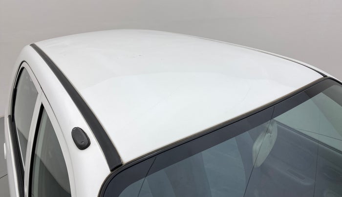 2012 Maruti Alto K10 VXI P, Petrol, Manual, 15,740 km, Roof