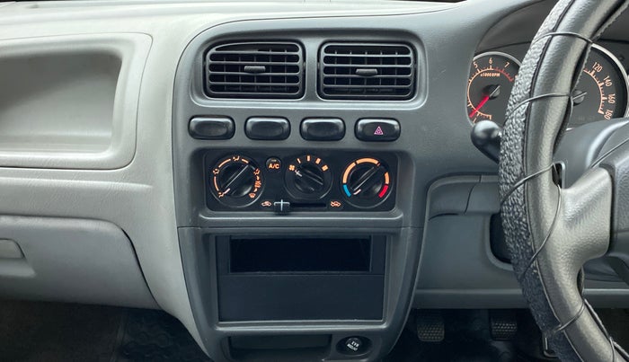2012 Maruti Alto K10 VXI P, Petrol, Manual, 15,740 km, Air Conditioner