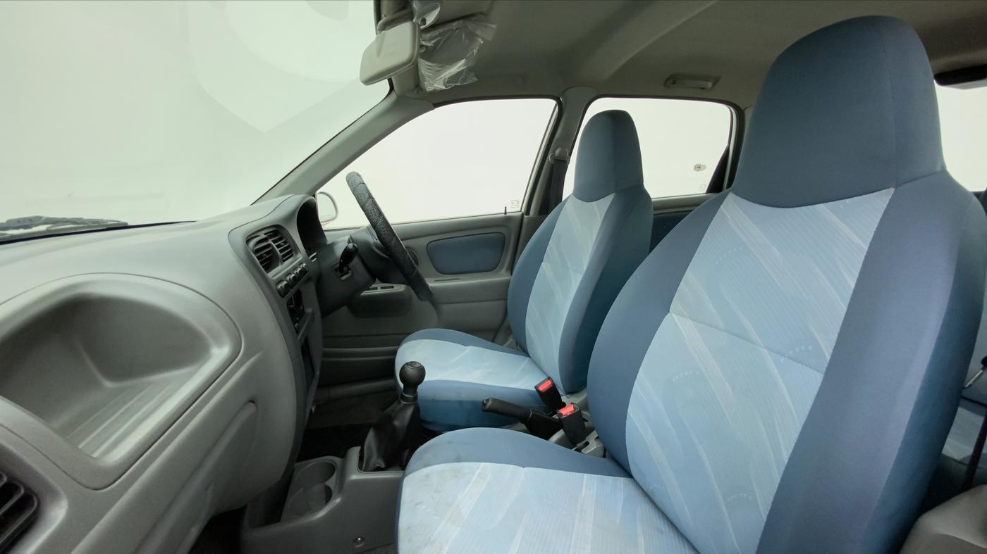 2012 Maruti Alto K10 VXI P, Petrol, Manual, 15,740 km, Right Side Front Door Cabin