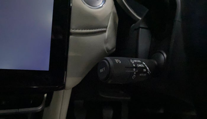 2022 MG ASTOR SHARP EX 1.5 MT, Petrol, Manual, 25,227 km, Adaptive Cruise Control