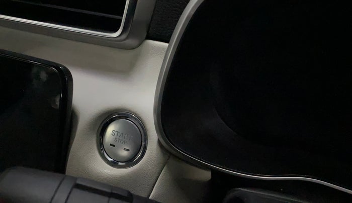 2022 MG ASTOR SHARP EX 1.5 MT, Petrol, Manual, 25,227 km, Keyless Start/ Stop Button