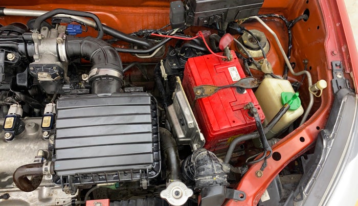 2018 Maruti Alto 800 VXI, Petrol, Manual, 54,393 km, Engine View - Left