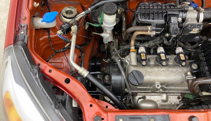 2018 Maruti Alto 800 VXI, Petrol, Manual, 54,393 km, Engine View - Right