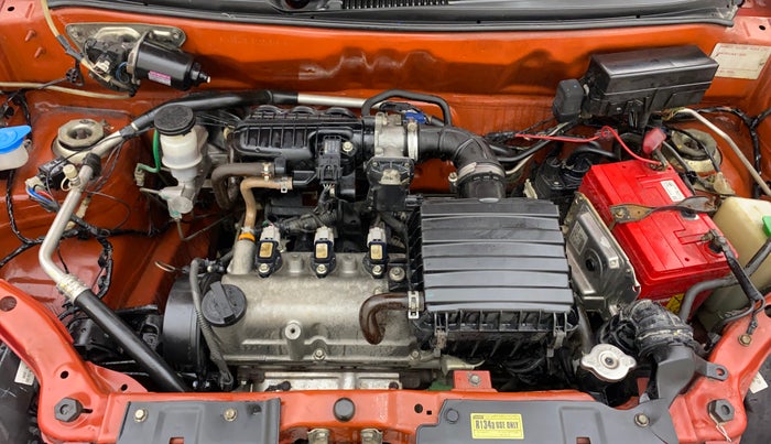 2018 Maruti Alto 800 VXI, Petrol, Manual, 54,393 km, Engine View