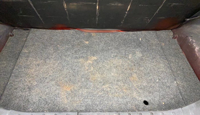 2018 Maruti Alto 800 VXI, Petrol, Manual, 54,393 km, Boot Inside