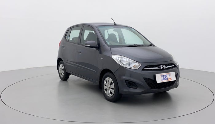 2012 Hyundai i10 SPORTZ 1.2 AT, Petrol, Automatic, 39,736 km, Right Front Diagonal