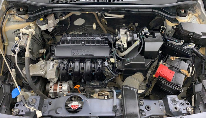 2022 Honda Amaze 1.2L I-VTEC VX CVT, Petrol, Automatic, 33,866 km, Open Bonet