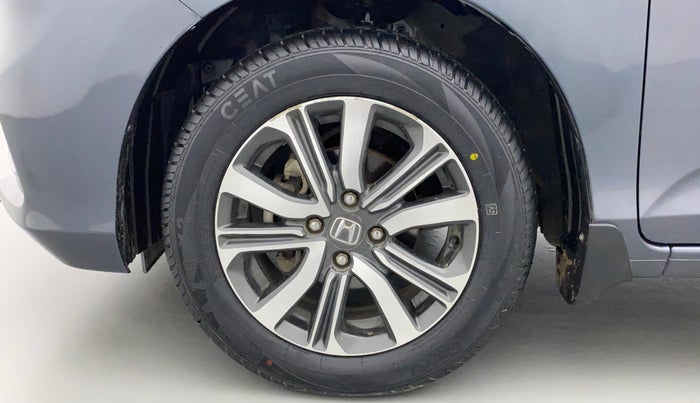 2022 Honda Amaze 1.2L I-VTEC VX CVT, Petrol, Automatic, 33,866 km, Left Front Wheel