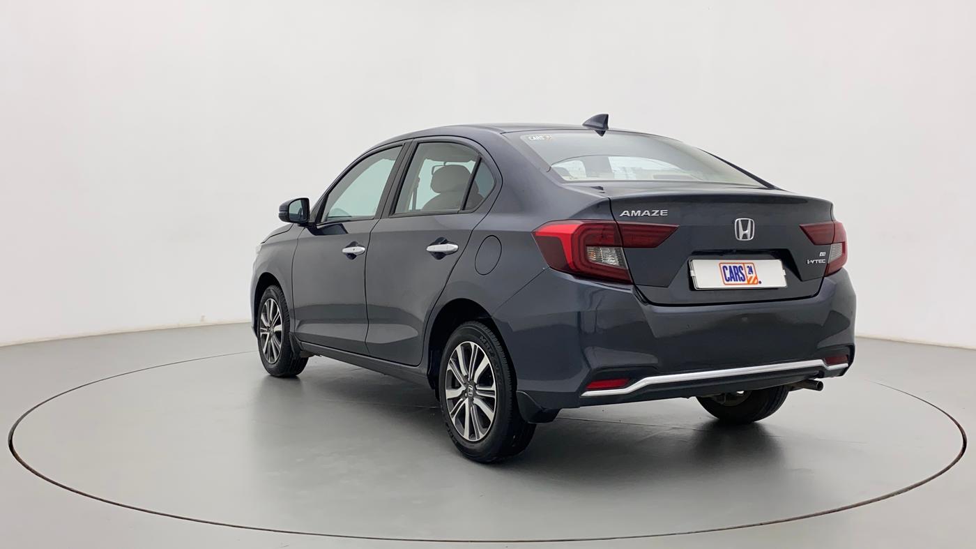 2022 Honda Amaze 1.2L I-VTEC VX CVT, Petrol, Automatic, 33,866 km, Left Back Diagonal