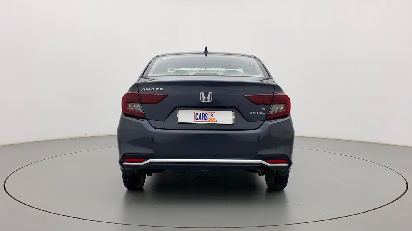 2022 Honda Amaze 1.2L I-VTEC VX CVT, Petrol, Automatic, 33,866 km, Back/Rear