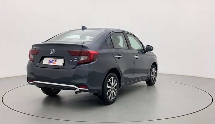 2022 Honda Amaze 1.2L I-VTEC VX CVT, Petrol, Automatic, 33,866 km, Right Back Diagonal