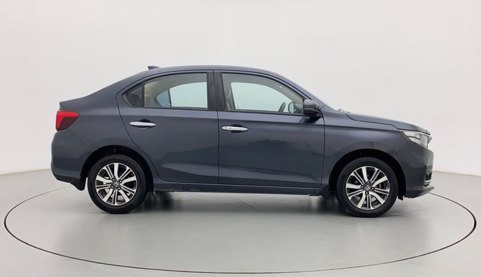 2022 Honda Amaze 1.2L I-VTEC VX CVT, Petrol, Automatic, 33,866 km, Right Side View