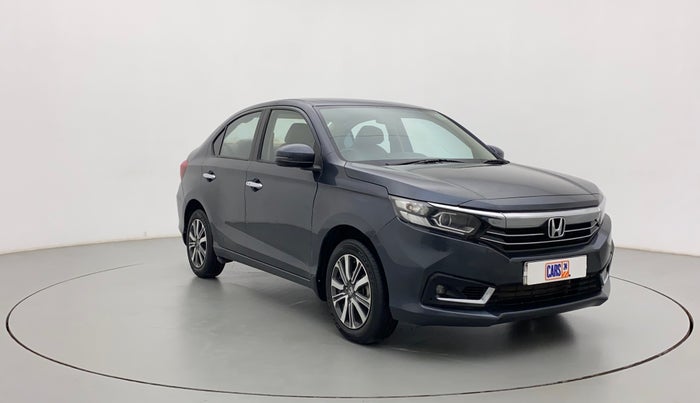 2022 Honda Amaze 1.2L I-VTEC VX CVT, Petrol, Automatic, 33,866 km, Right Front Diagonal
