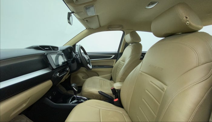 2022 Honda Amaze 1.2L I-VTEC VX CVT, Petrol, Automatic, 33,866 km, Right Side Front Door Cabin