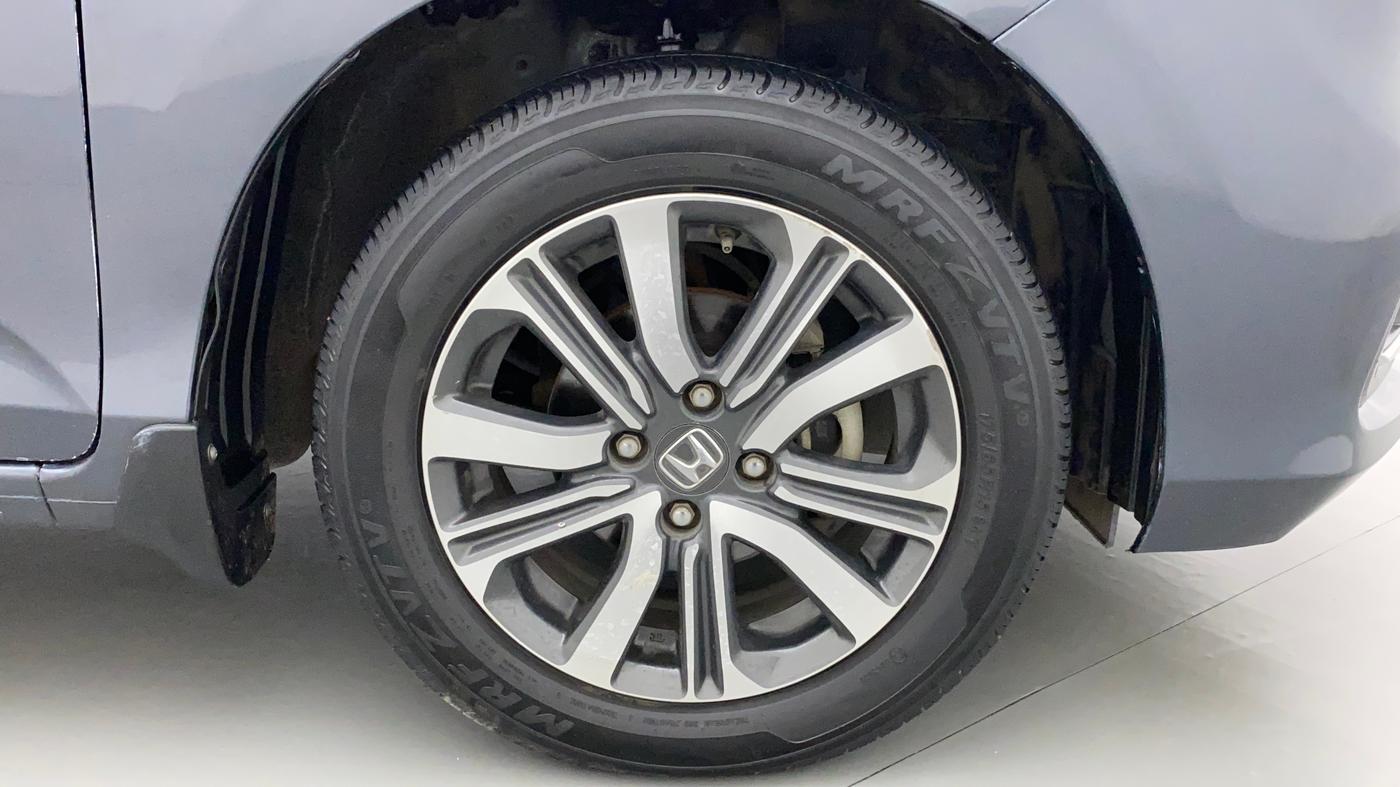 2022 Honda Amaze 1.2L I-VTEC VX CVT, Petrol, Automatic, 33,866 km, Right Front Wheel