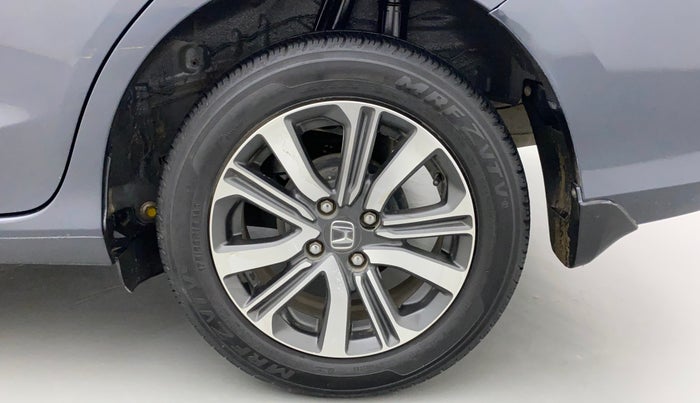 2022 Honda Amaze 1.2L I-VTEC VX CVT, Petrol, Automatic, 33,866 km, Left Rear Wheel