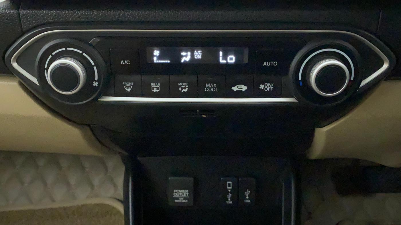 2022 Honda Amaze 1.2L I-VTEC VX CVT, Petrol, Automatic, 33,866 km, Automatic Climate Control