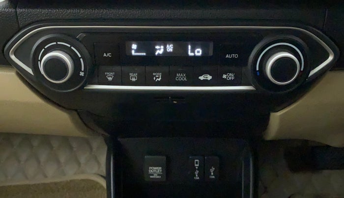 2022 Honda Amaze 1.2L I-VTEC VX CVT, Petrol, Automatic, 33,866 km, Automatic Climate Control