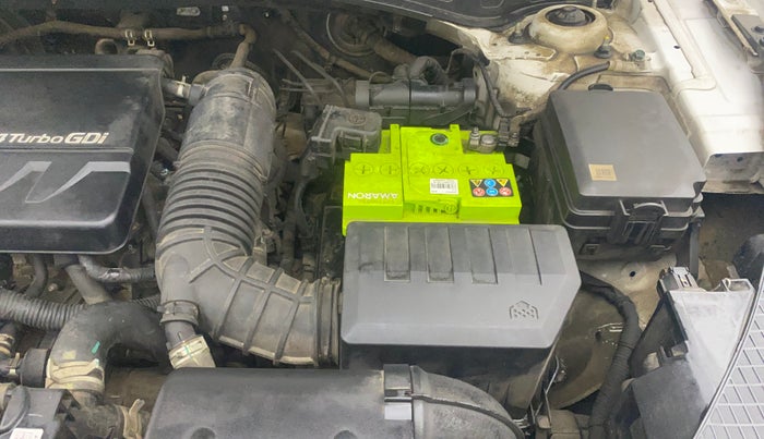 2020 KIA SELTOS GTX PLUS DCT 1.4 PETROL, Petrol, Automatic, 65,020 km, Engine View - Left