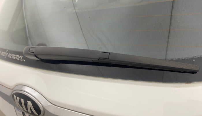 2020 KIA SELTOS GTX PLUS DCT 1.4 PETROL, Petrol, Automatic, 65,020 km, Rear Wiper