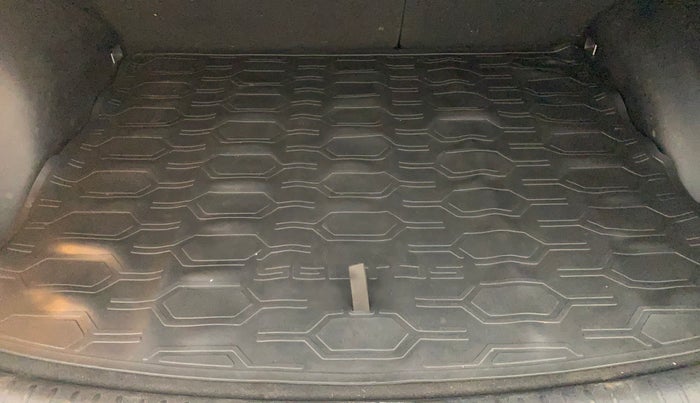 2020 KIA SELTOS GTX PLUS DCT 1.4 PETROL, Petrol, Automatic, 65,020 km, Boot Inside