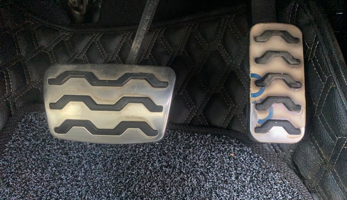 2020 KIA SELTOS GTX PLUS DCT 1.4 PETROL, Petrol, Automatic, 65,020 km, Pedals