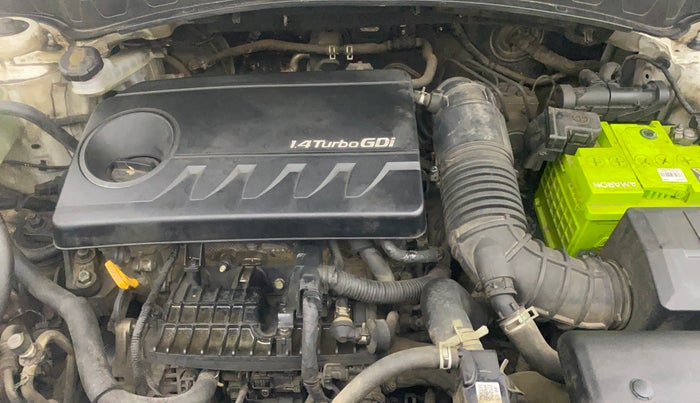 2020 KIA SELTOS GTX PLUS DCT 1.4 PETROL, Petrol, Automatic, 65,020 km, Engine View