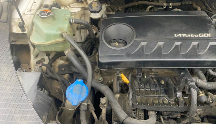 2020 KIA SELTOS GTX PLUS DCT 1.4 PETROL, Petrol, Automatic, 65,020 km, Engine View - Right