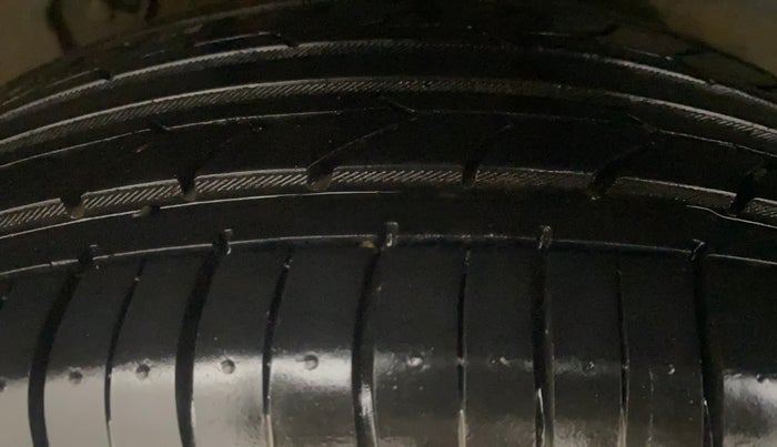 2020 KIA SELTOS GTX PLUS DCT 1.4 PETROL, Petrol, Automatic, 65,020 km, Right Rear Tyre Tread