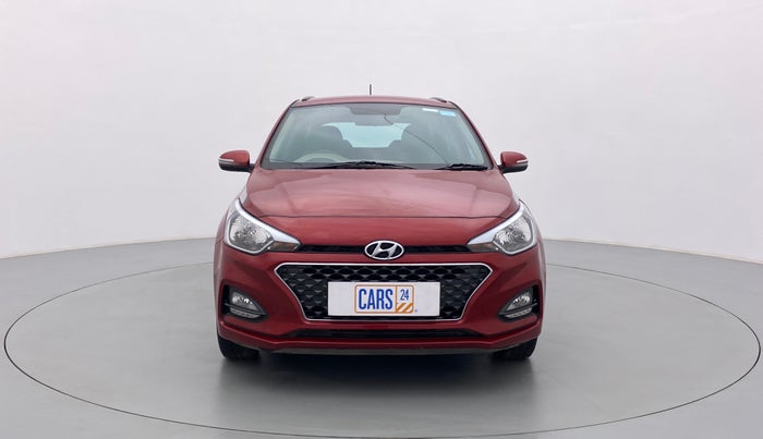 2019 Hyundai Elite i20 1.2 SPORTS PLUS VTVT, CNG, Manual, 13,839 km, Front