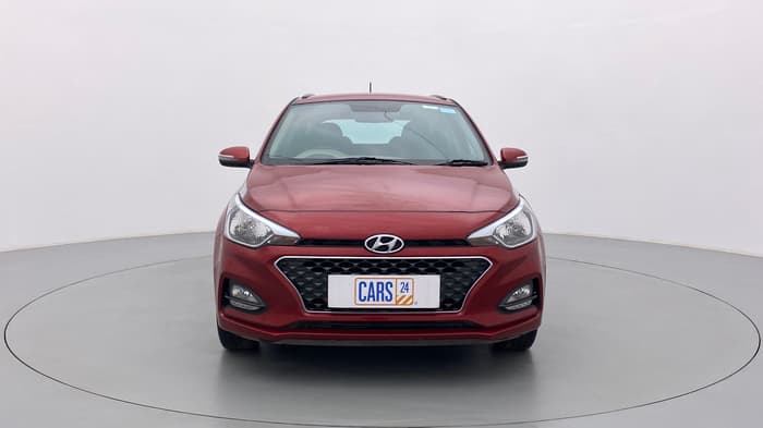 2019 Hyundai Elite i20 1.2 SPORTS PLUS VTVT, CNG, Manual, 13,839 km, Front