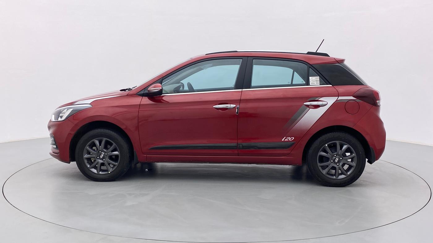 2019 Hyundai Elite i20 1.2 SPORTS PLUS VTVT, CNG, Manual, 13,839 km, Left Side