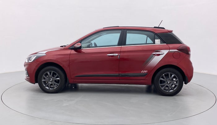2019 Hyundai Elite i20 1.2 SPORTS PLUS VTVT, CNG, Manual, 13,839 km, Left Side