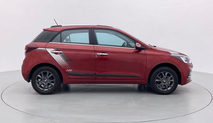 2019 Hyundai Elite i20 1.2 SPORTS PLUS VTVT, CNG, Manual, 13,839 km, Right Side View
