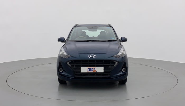 2020 Hyundai GRAND I10 NIOS SPORTZ PETROL, Petrol, Manual, 11,672 km, Front
