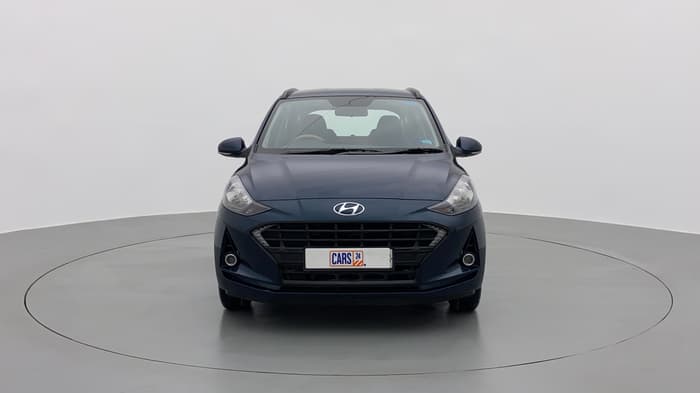 2020 Hyundai GRAND I10 NIOS SPORTZ PETROL, Petrol, Manual, 11,672 km, Front
