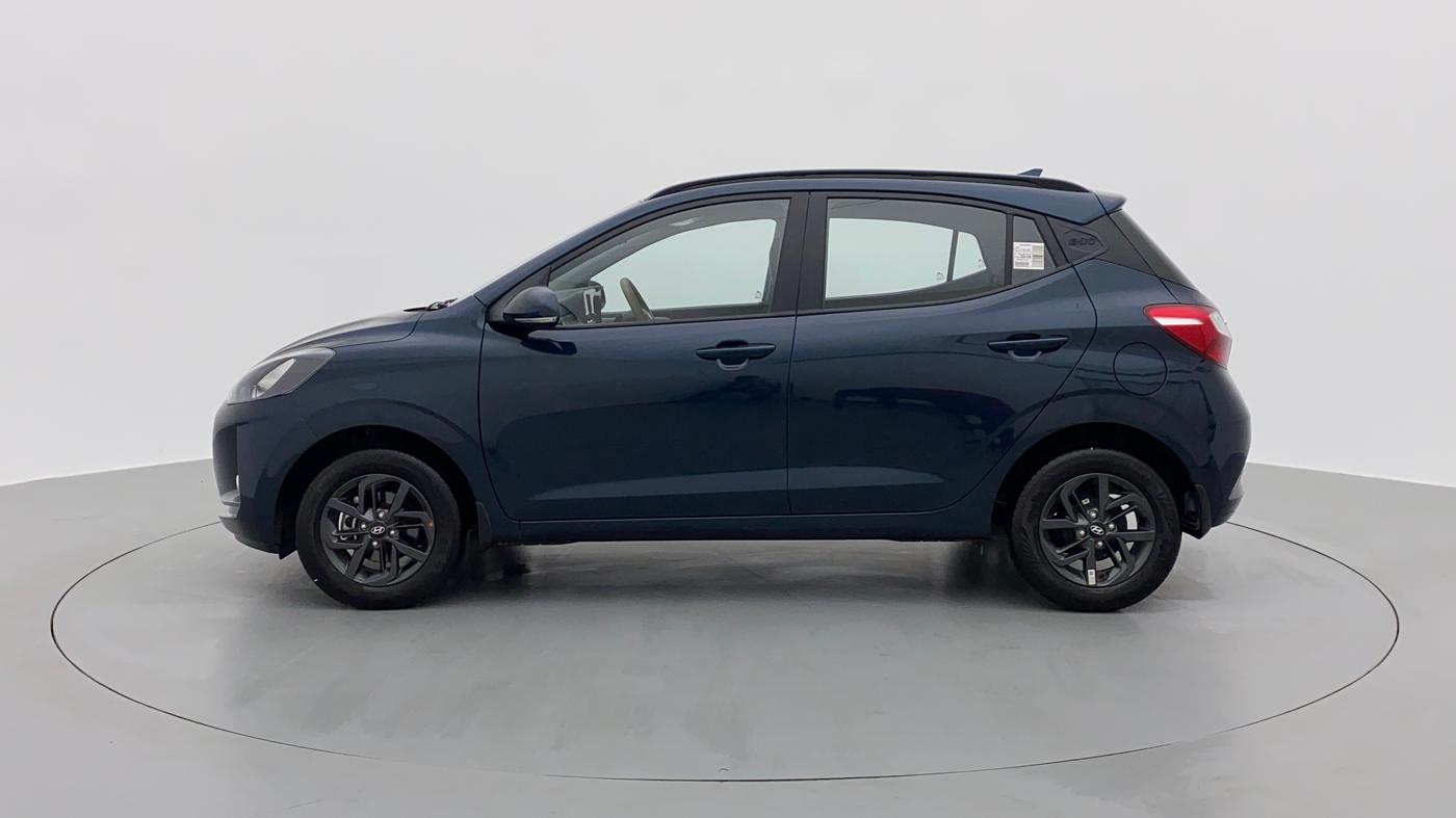 2020 Hyundai GRAND I10 NIOS SPORTZ PETROL, Petrol, Manual, 11,672 km, Left Side