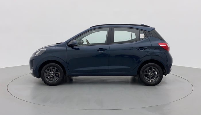 2020 Hyundai GRAND I10 NIOS SPORTZ PETROL, Petrol, Manual, 11,672 km, Left Side