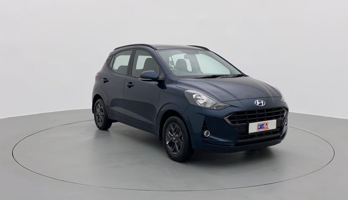 2020 Hyundai GRAND I10 NIOS SPORTZ PETROL, Petrol, Manual, 11,672 km, Right Front Diagonal