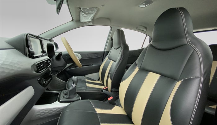 2020 Hyundai GRAND I10 NIOS SPORTZ PETROL, Petrol, Manual, 11,672 km, Right Side Front Door Cabin