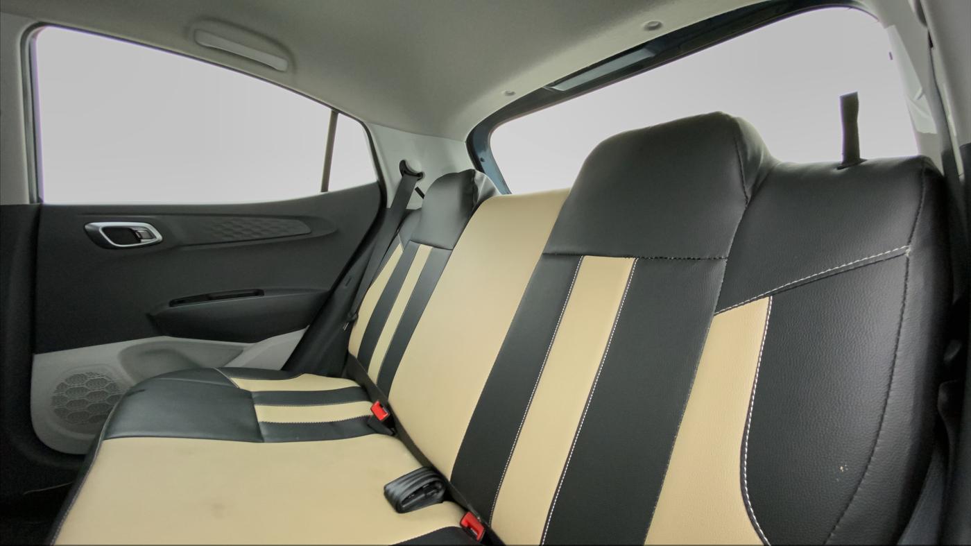 2020 Hyundai GRAND I10 NIOS SPORTZ PETROL, Petrol, Manual, 11,672 km, Right Side Rear Door Cabin